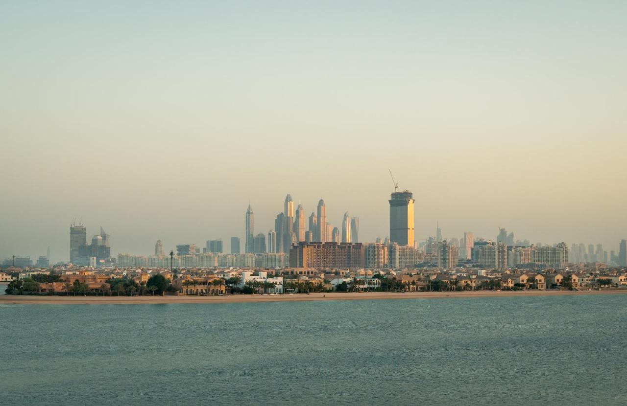 Exclusive Retreat Globalstay'S New 3Br Townhouse With Private Pool Dubai Exterior photo