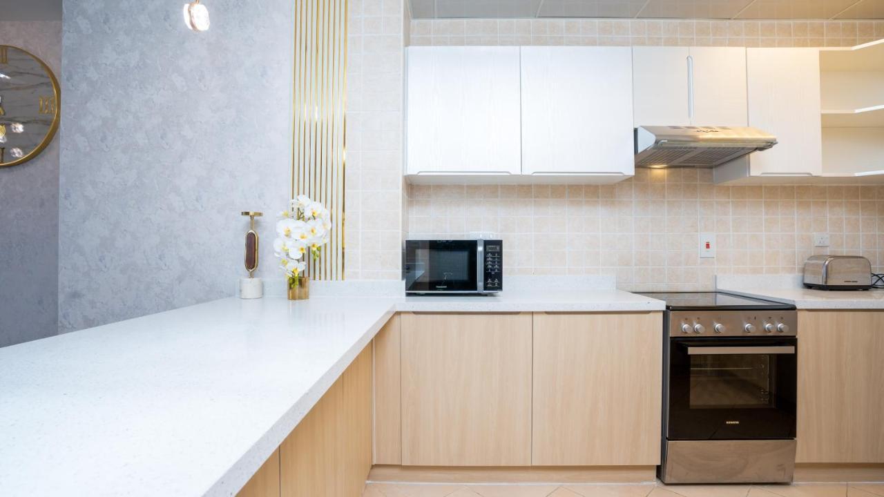 Exclusive Retreat Globalstay'S New 3Br Townhouse With Private Pool Dubai Exterior photo
