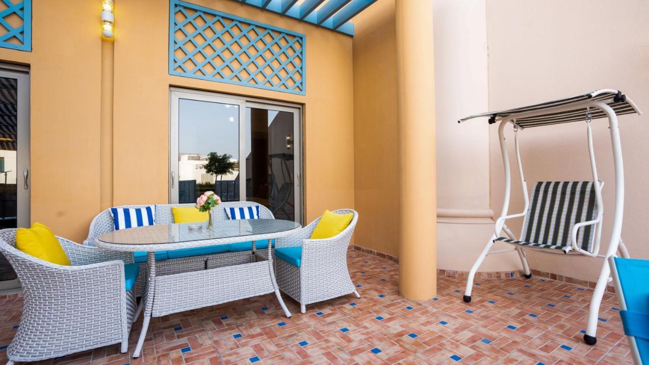 Exclusive Retreat Globalstay'S New 3Br Townhouse With Private Pool Dubai Exterior photo