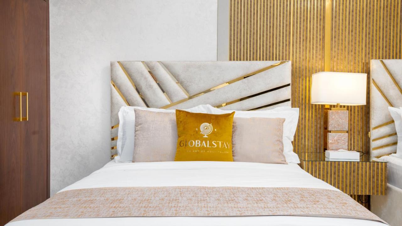 Exclusive Retreat Globalstay'S New 3Br Townhouse With Private Pool Dubai Exterior photo