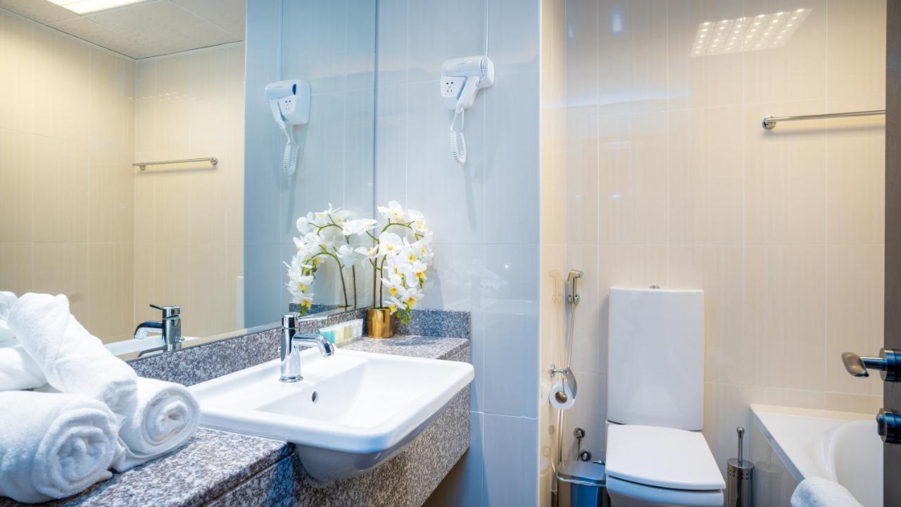 Exclusive Retreat Globalstay'S New 3Br Townhouse With Private Pool Dubai Exterior photo