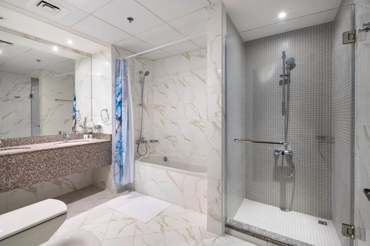 Exclusive Retreat Globalstay'S New 3Br Townhouse With Private Pool Dubai Exterior photo